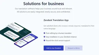 Translate Professional screenshot