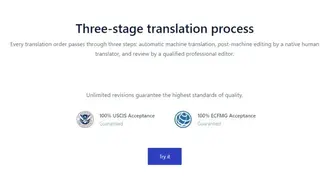 Translate Professional screenshot