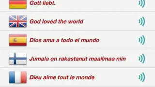 Translate Voice (Translator) screenshot