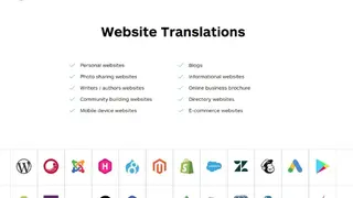 Translated screenshot