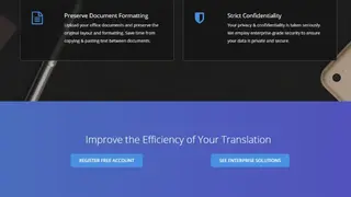 TranslateFX screenshot