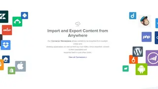 Translation Exchange screenshot