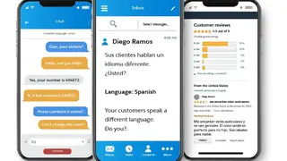 Translation Studio screenshot