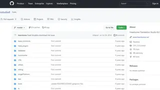 Translation Studio screenshot