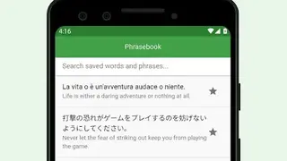 Translatium screenshot