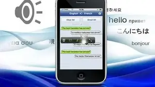 Translator – translate with voice screenshot