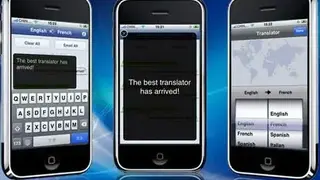 Translator – translate with voice screenshot