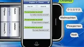 Translator – translate with voice screenshot