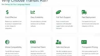 TRANSLIT RSI screenshot