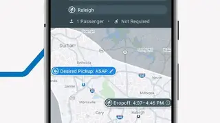 TransLoc screenshot