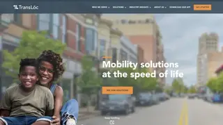 TransLoc screenshot