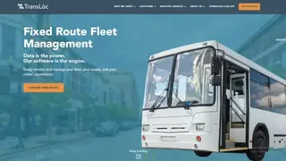 TransLoc screenshot