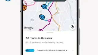 TransLoc screenshot