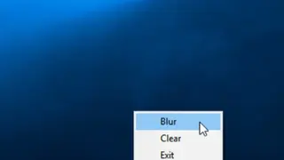 TranslucentTB screenshot