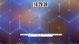 TranslucentTB screenshot