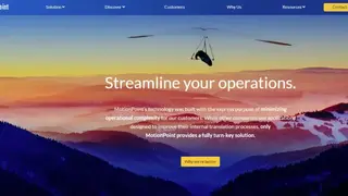 TransMotion screenshot