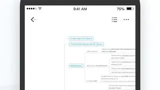 Transno screenshot