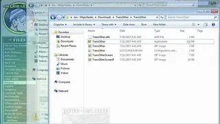 TransOther screenshot