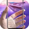 Transparent Screen Keyboard Background