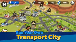 Transport City: Truck Tycoon screenshot