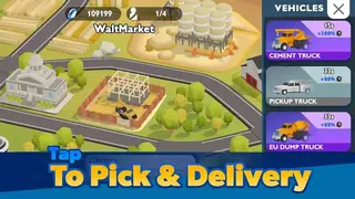 Transport City: Truck Tycoon screenshot