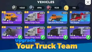 Transport City: Truck Tycoon screenshot