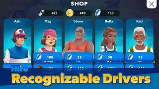 Transport City: Truck Tycoon screenshot