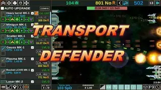 Transport Defender screenshot