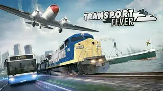 Transport Fever screenshot
