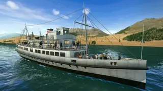 Transport Fever screenshot