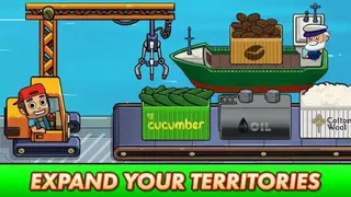 Transport It! Idle Tycoon screenshot
