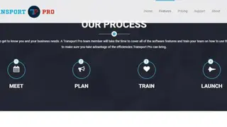 Transport Pro screenshot