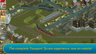Transport Tycoon screenshot