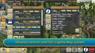 Transport Tycoon screenshot