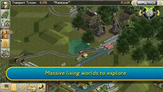Transport Tycoon screenshot