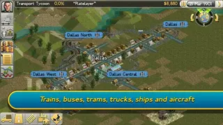 Transport Tycoon screenshot