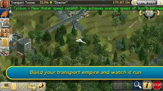 Transport Tycoon screenshot