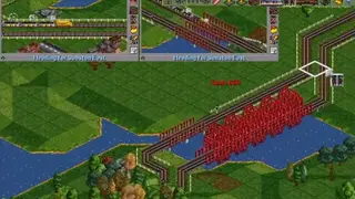 Transport Tycoon Deluxe screenshot