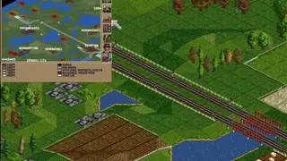 Transport Tycoon Deluxe screenshot