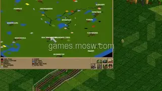 Transport Tycoon Deluxe screenshot