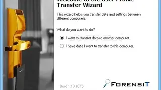 Transwiz screenshot