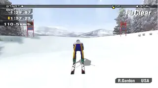 TransWorld Snowboarding screenshot