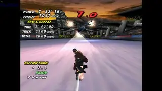 TransWorld Snowboarding screenshot