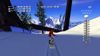 TransWorld Snowboarding screenshot