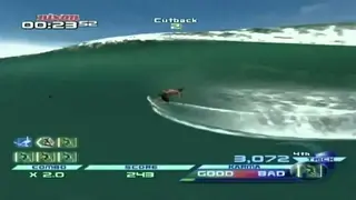 Transworld Surf screenshot