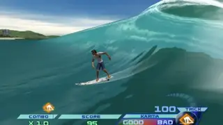 Transworld Surf screenshot