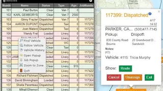 TranWare screenshot