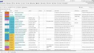 TranWare screenshot