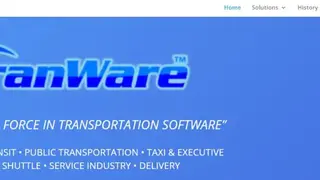 TranWare screenshot
