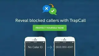 TrapCall screenshot